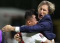 Ricardo Gareca sobre Christian Cueva: “Me gustaría que juegue en el fútbol argentino”