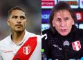 Gareca sobre Guerrero: “Tal vez pueda jugar las últimas fechas de Eliminatorias con Perú”