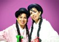 Vuelven las hermanas Echarri con su canto altiplánico al Brisas del Titicaca