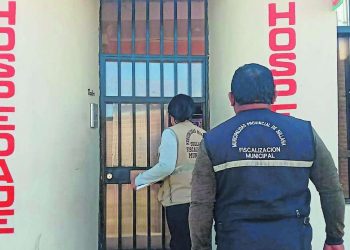 Multan a tres hostales que funcionaban de forma ilegal en Sullana