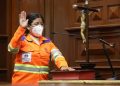 Isabel Cortez tras incendio en Mesa Redonda: “Jorge Muñoz se niega a contestar”