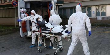 Italia supera los 50 mil contagios de coronavirus en un día