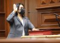 Ugarte sobre Alva: “Pediremos que dé un paso al costado de ser cierta la versión que manifiestan”