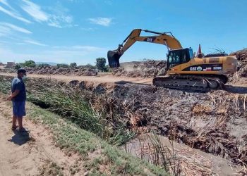 Lambayeque: invertirán más de S/ 3 millones en desarrollo y mantenimiento de infraestructura hidráulica