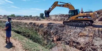 Lambayeque: invertirán más de S/ 3 millones en desarrollo y mantenimiento de infraestructura hidráulica
