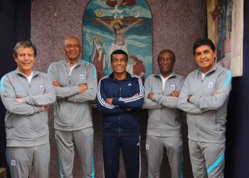 Alianza Lima nombró a Cubillas, Cueto, Velásquez, Duarte y ‘Pitín’ Zegarra como los ‘Embajadores leyenda’ del club