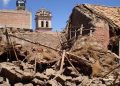 Puno: fuertes lluvias dañan 12 casas y causan derrumbes