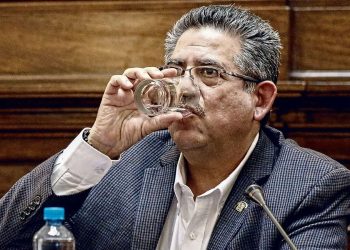 Primer paso para que Manuel Merino responda por muertes de Inti y Bryan