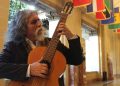 Manuelcha Prado ofrecerá concierto en la FIL Guadalajara 2021