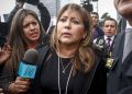 Penalistas aseguran que fiscal Norah Córdova puede ser excluida