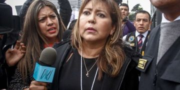 Penalistas aseguran que fiscal Norah Córdova puede ser excluida