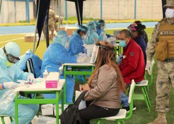 Ómicron: Cajamarca reactivó protocolo de emergencia en aeropuertos y terminales terrestres