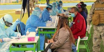 Ómicron: Cajamarca reactivó protocolo de emergencia en aeropuertos y terminales terrestres