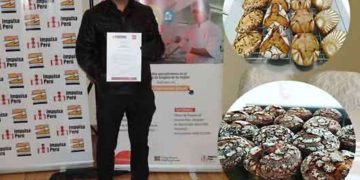 Joven panadero triunfa en el extranjero y representará al país en Alemania