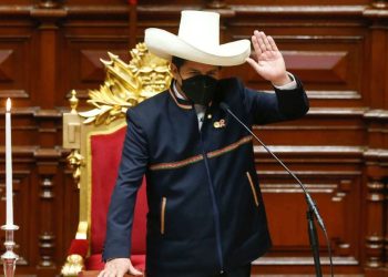 Según Pedro Castillo, en Breña solo tuvo reuniones personales