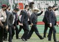 Pedro Castillo contra el tiempo para frenar un proceso de vacancia