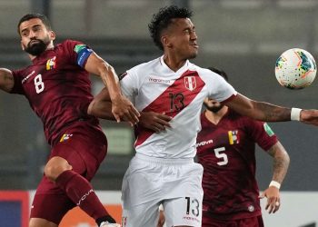 Perú vs. Venezuela vía América TV: ¿Cómo y dónde ver hoy el partido por las Eliminatorias Qatar 2022?