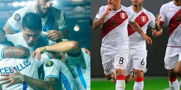Prensa de Guatemala preocupada por posible amistoso ante Perú en Lima: “Llegan a la altura”