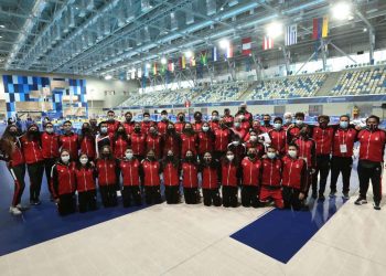 Perú logró 18 medallas en el Sudamericano de Deportes Acuáticos en la Videna