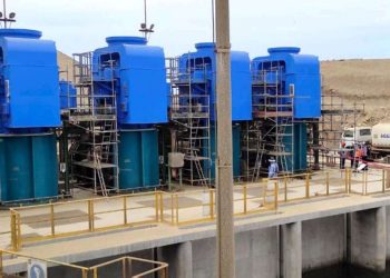 Nueva Refinería de Talara al 96%: Petroperú inaugura planta de tratamiento de agua de mar