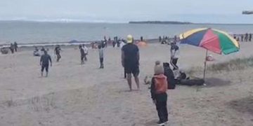 Puno: impulsan nuevo atractivo turístico playa de Ácora