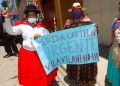 Puno: dirigentes pedirán cancelación del proyecto Vilavilani II