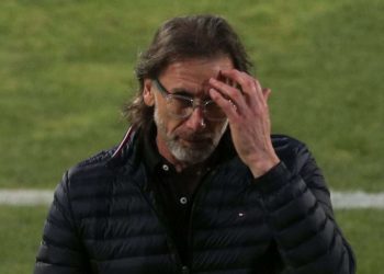 Ricardo Gareca confesó que no terminó la segundaria por el fútbol: “Era una época j…”