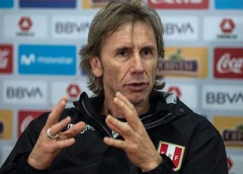 Ricardo Gareca rememoró partido amistoso que jugó ante Universitario con Boca Juniors