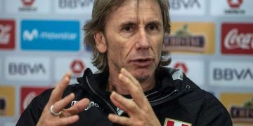 Ricardo Gareca rememoró partido amistoso que jugó ante Universitario con Boca Juniors