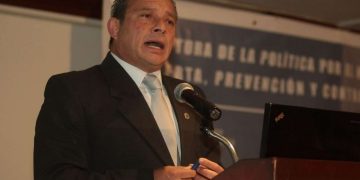 Devida presenta su plan contra las drogas al 2030