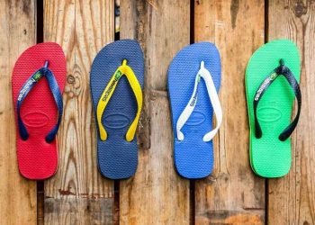 Havaianas: las sandalias más famosas del mundo se empezarán a fabricar en Argentina