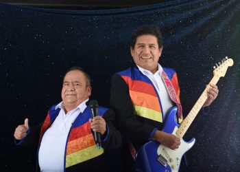 Los Shapis realizarán concierto en vivo en el Gran Teatro Nacional