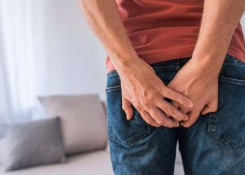 Detectado primer caso de “síndrome anal inquieto” después de infección por COVID-19