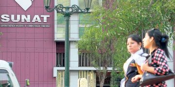 Sunat: recaudación del impuesto a la renta en el Perú ascendió a S/ 4.164 millones en noviembre