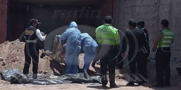 Tacna: El cuerpo encontrado durante la construcción será una persona que desapareció hace 27 años
