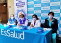 Talleres educativos para prevenir diabetes realizan en La Libertad
