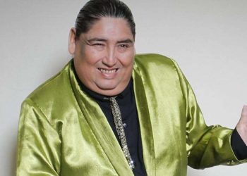 Tongo dice que vive de “milagro” tras ser dado de alta después de 20 días de estar entubado