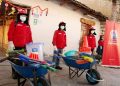 Cajamarca: programas Trabaja Perú y Full Chamba generan más de 5,500 empleos temporales