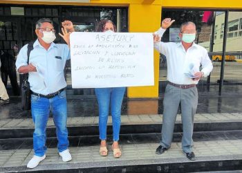 Transportistas exigen a la comuna de Piura anular la licitación de rutas