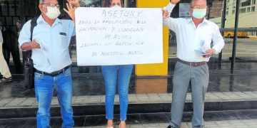 Transportistas exigen a la comuna de Piura anular la licitación de rutas