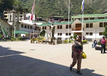 Turismo sobrevive gracias a las visitas de nacionales
