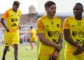 Fútbol peruano: Universidad César Vallejo inició su pretemporada