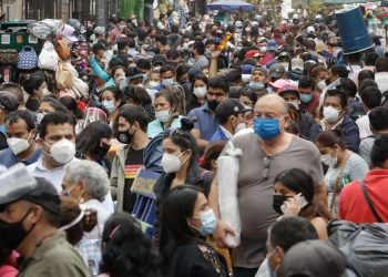 Casos de variante ómicron en el Perú aumentan de 116 a 156 en menos de 24 horas