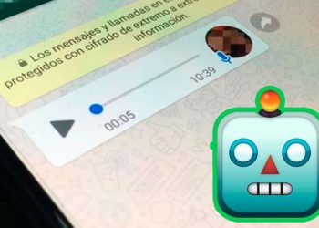 WhatsApp: ¿sabes mandar audios con voz de robot, ardilla y otros efectos muy graciosos?
