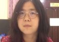 Periodista que informó sobre el inicio del coronavirus en Wuhan está al borde de la muerte en la cárcel, según su familia