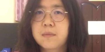 Periodista que informó sobre el inicio del coronavirus en Wuhan está al borde de la muerte en la cárcel, según su familia