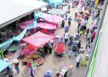 Arequipa: Seis mercados de Avelino Cáceres podrían cerrar