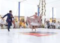 María Paz Ganoza: “Es un orgullo ser la embajadora de la marinera”