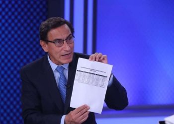 Martín Vizcarra se internó en la Villa Panamericana tras emitir carta notarial al Minsa