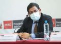 Ministro Rubén Ramírez: Repsol incumplió medidas y plazos establecidos por el OEFA